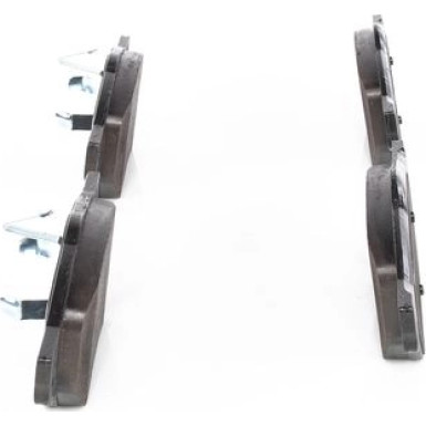 0 986 424 668 Bremsbelagsatz, Scheibenbremse