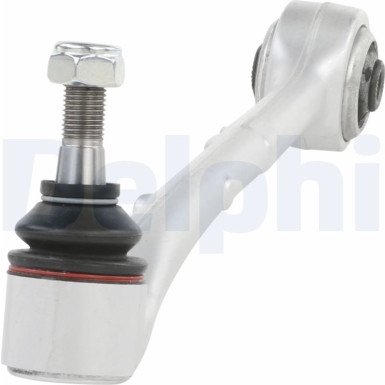 TC970 Lenker, Radaufhängung