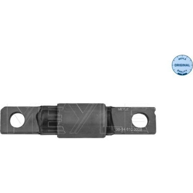 Meyle 2 x MEYLE Lagerung, Lenker MEYLE-ORIGINAL: True to OE 36-14 610 0009