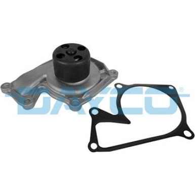 DP200 Wasserpumpe, Motorkühlung