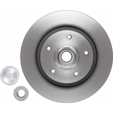 TRW | Bremsscheibe | DF6203BS