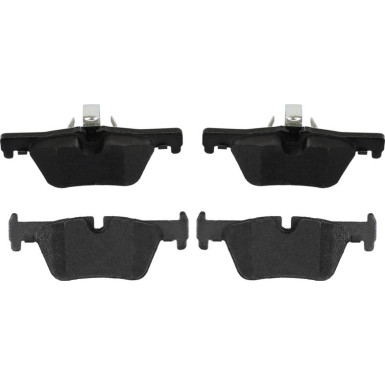 GDB1919 Bremsbelagsatz, Scheibenbremse COTEC