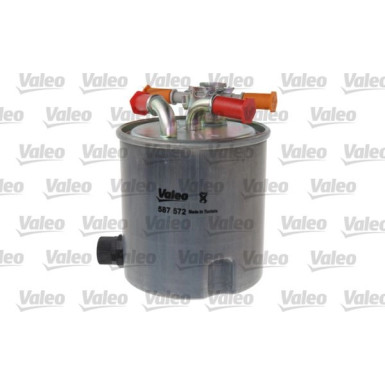 Valeo | Kraftstofffilter | 587572