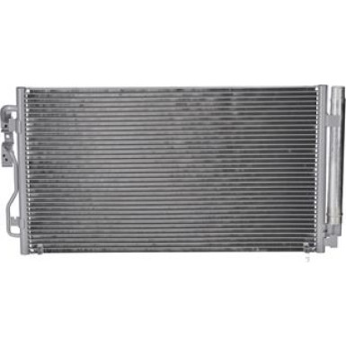 940236 Kondensator, Klimaanlage ** FIRST FIT **