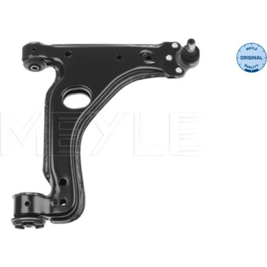 Meyle Lenker, Radaufhängung MEYLE-ORIGINAL: True to OE 616 050 0020