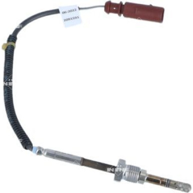 707054 Sensor, Abgastemperatur EASY FIT