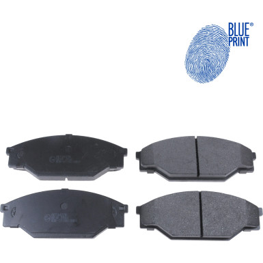 ADT34229 Bremsbelagsatz, Scheibenbremse