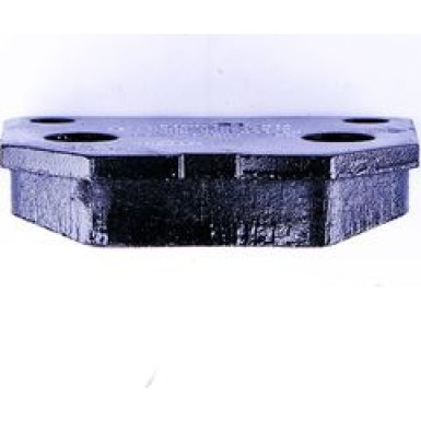 Hella | Bremsbelagsatz, Scheibenbremse | 8DB 355 011-601