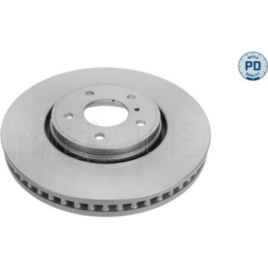 Meyle Bremsscheibe MEYLE-PD: Advanced performance and design 36-15 521 0068/PD
