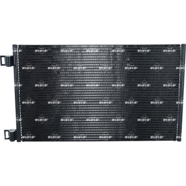 NRF | Kondensator, Klimaanlage | 35902