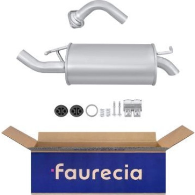 8LD 366 035-631 Endschalldämpfer Easy2Fit – PARTNERED with Faurecia 8LD 366 035-631 Endschalldämpfer Easy2Fit – PARTNERED with Faurecia