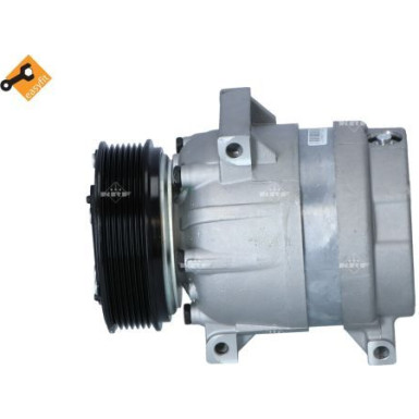 NRF Kompressor, Klimaanlage EASY FIT 32481