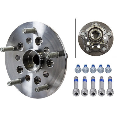 713 6791 30 Radlagersatz