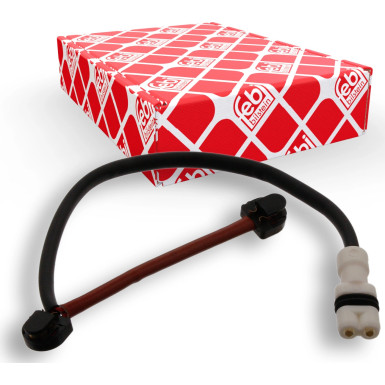FEBI BILSTEIN 34072 Verschleißkontakt, Warnkontakt