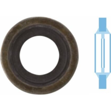 220111S Verschlussschraube, Ölwanne