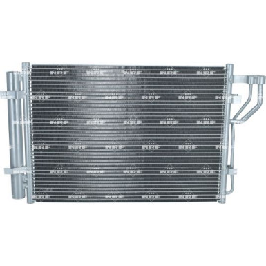 350013 Kondensator, Klimaanlage EASY FIT