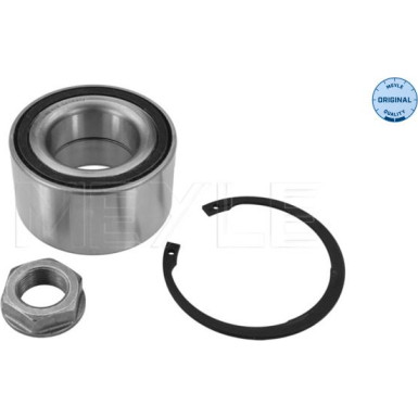 11-14 650 0008 Radlagersatz MEYLE-ORIGINAL: True to OE.