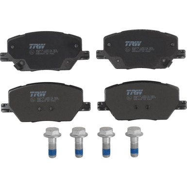 GDB3629 Bremsbelagsatz, Scheibenbremse