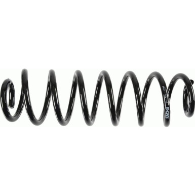 Sachs 2 x SACHS Fahrwerksfeder 994 335
