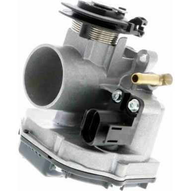 V10-81-0001-1 Drosselklappenstutzen Original VEMO Qualität