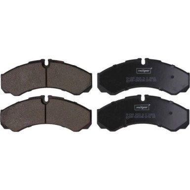 19-1099 Bremsbelagsatz, Scheibenbremse