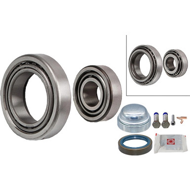 713 6674 70 Radlagersatz