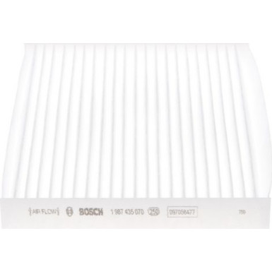 BOSCH 1 987 435 070 Innenraumfilter