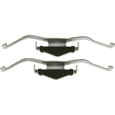 PFK466 Zubehörsatz, Scheibenbremsbelag