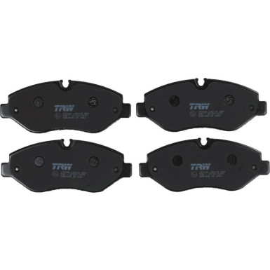 TRW Bremsbelagsatz, Scheibenbremse COTEC GDB1698 TRW Bremsbelagsatz, Scheibenbremse COTEC GDB1698