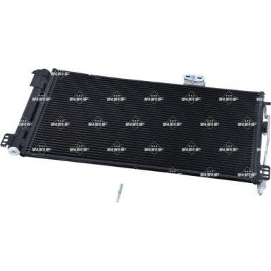 350553 Kondensator, Klimaanlage EASY FIT