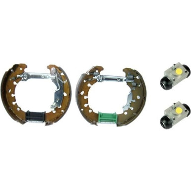 Brembo | Bremsbackensatz | K 59 046
