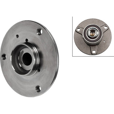 713 6680 60 Radlagersatz