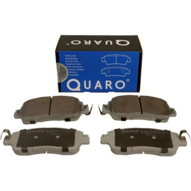 QUARO | Bremsbelagsatz, Scheibenbremse | QP9510