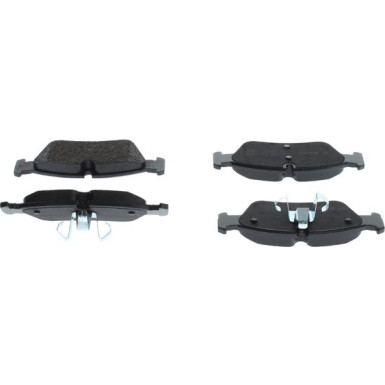 0 986 494 096 Bremsbelagsatz, Scheibenbremse