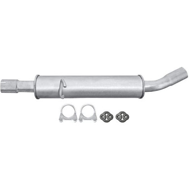 Hella | Vorschalldämpfer | 8LB 366 021-761