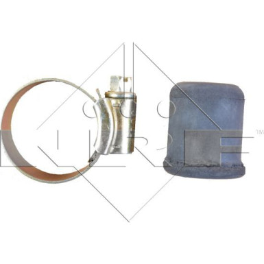 NRF | Kühler, Motorkühlung | 53713