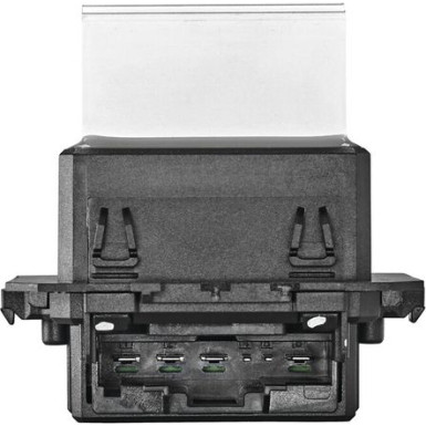 Valeo | Regler, Innenraumgebläse | 715344