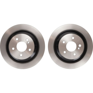 TRW Bremsscheibe DF4270