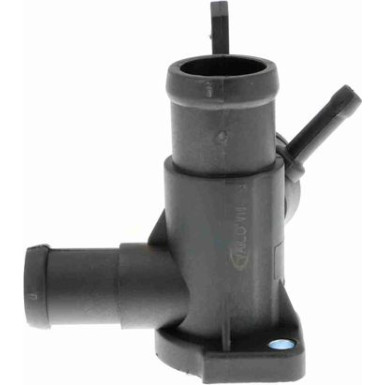 V10-0783 Kühlmittelflansch Original VAICO Qualität