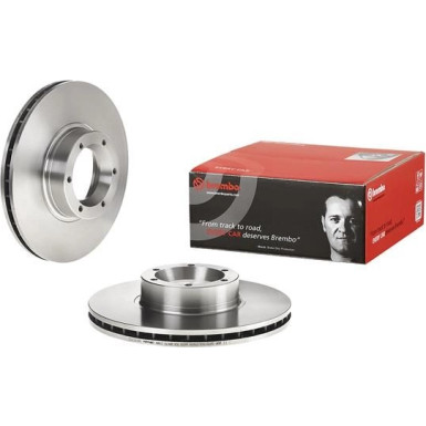 Brembo | Bremsscheibe | 09.7717.10
