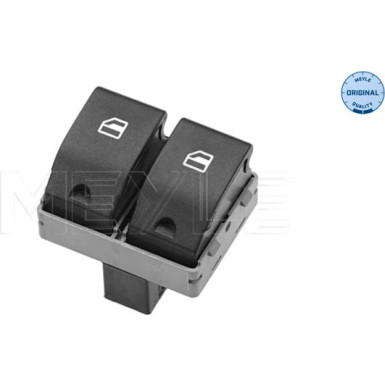 Meyle Schalter, Fensterheber MEYLE-ORIGINAL: True to OE 100 891 0001