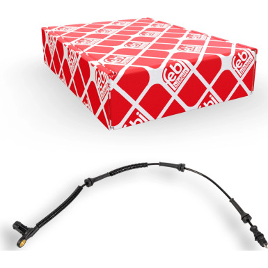 FEBI BILSTEIN 172176 Sensor, Raddrehzahl FEBI BILSTEIN 172176 Sensor, Raddrehzahl