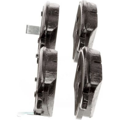 BOSCH | Bremsbelagsatz, Scheibenbremse | 0 986 494 802