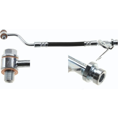 PHD1219 Bremsschlauch