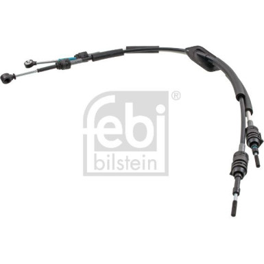 febi bilstein | Seilzug, Schaltgetriebe | 196039 febi bilstein | Seilzug, Schaltgetriebe | 196039