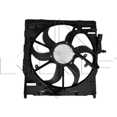 47842 Lüfter, Motorkühlung