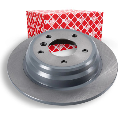 FEBI BILSTEIN 12325 Bremsscheibe FEBI BILSTEIN 12325 Bremsscheibe