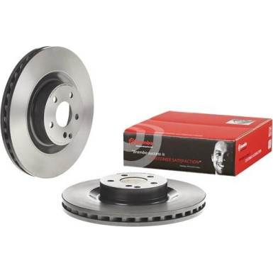 Brembo | Bremsscheibe | 09.A817.21
