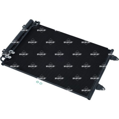 35614 Kondensator, Klimaanlage EASY FIT