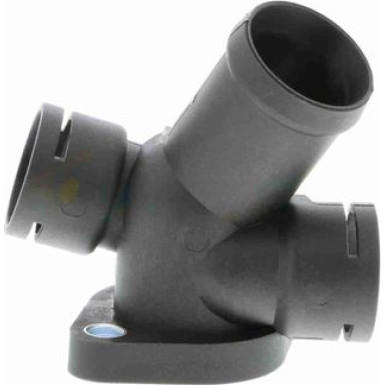 V10-0273 Kühlmittelflansch Original VAICO Qualität